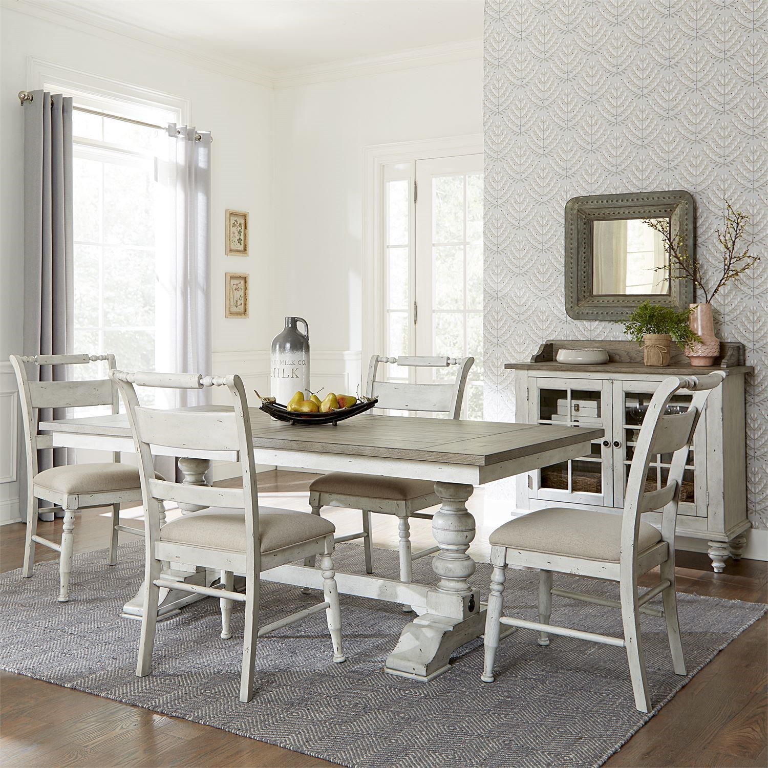 Royal furniture dining table set cheap